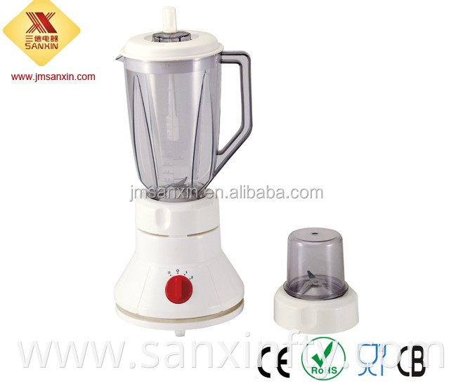 1.5L Mini Blenders Juicer Natural Fruit Juice Machine